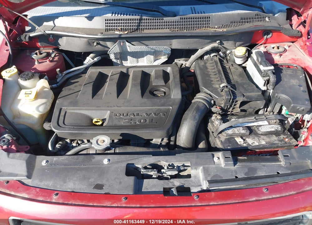 2007 DODGE CALIBER SXT VIN: 1B3HB48B37D108904