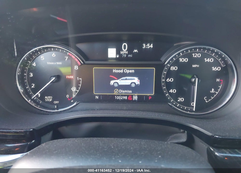 2021 CADILLAC XT6 AWD PREMIUM LUXURY VIN: 1GYKPDRS5MZ161424