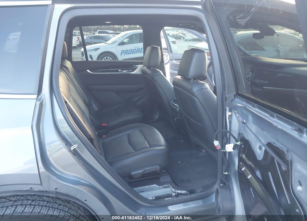 2021 CADILLAC XT6 AWD PREMIUM LUXURY VIN: 1GYKPDRS5MZ161424
