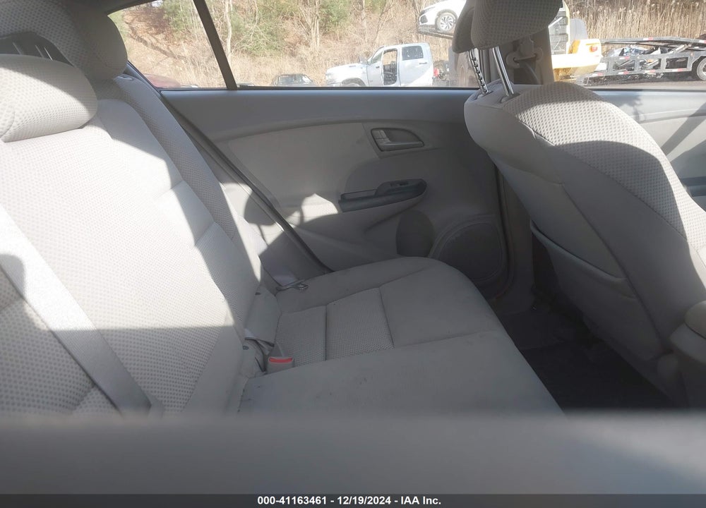 2010 HONDA INSIGHT EX VIN: JHMZE2H73AS040681