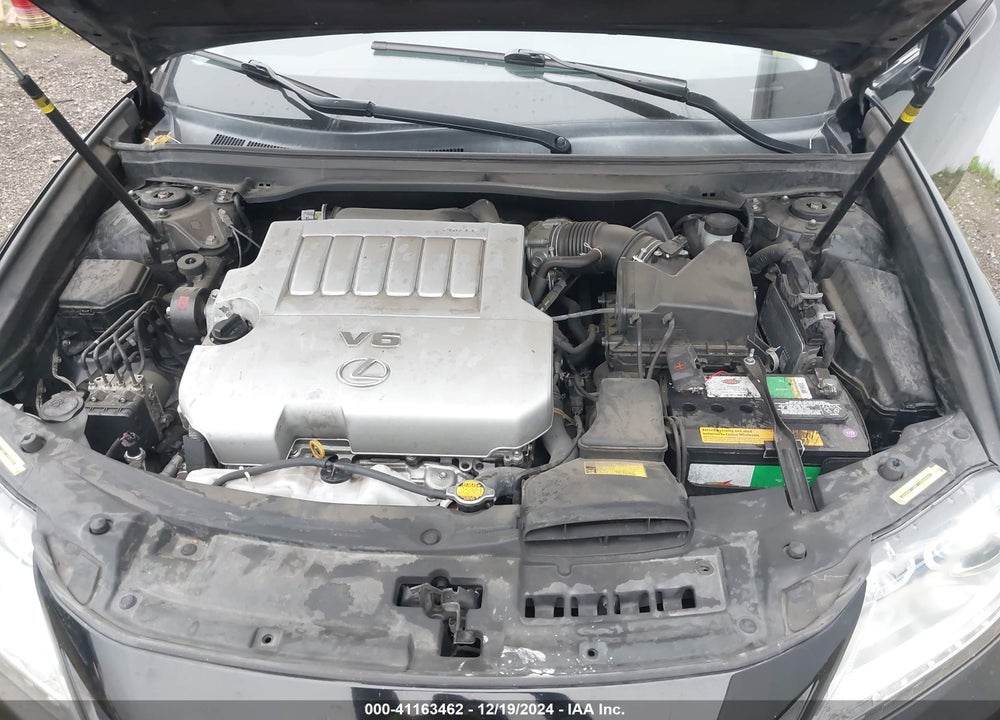 2015 LEXUS ES 350 VIN: JTHBK1GG0F2163898