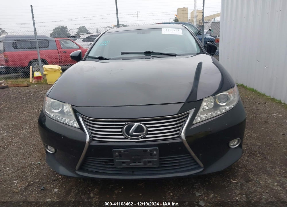 2015 LEXUS ES 350 VIN: JTHBK1GG0F2163898