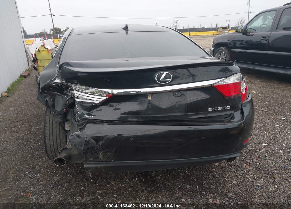 2015 LEXUS ES 350 VIN: JTHBK1GG0F2163898