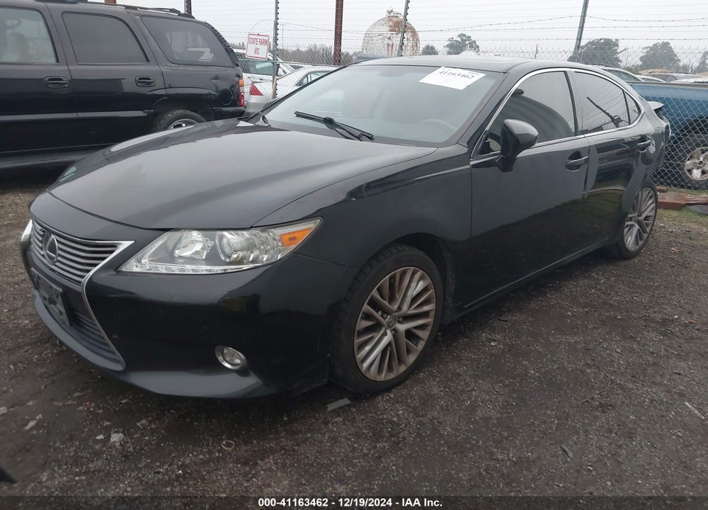 2015 LEXUS ES 350 VIN: JTHBK1GG0F2163898