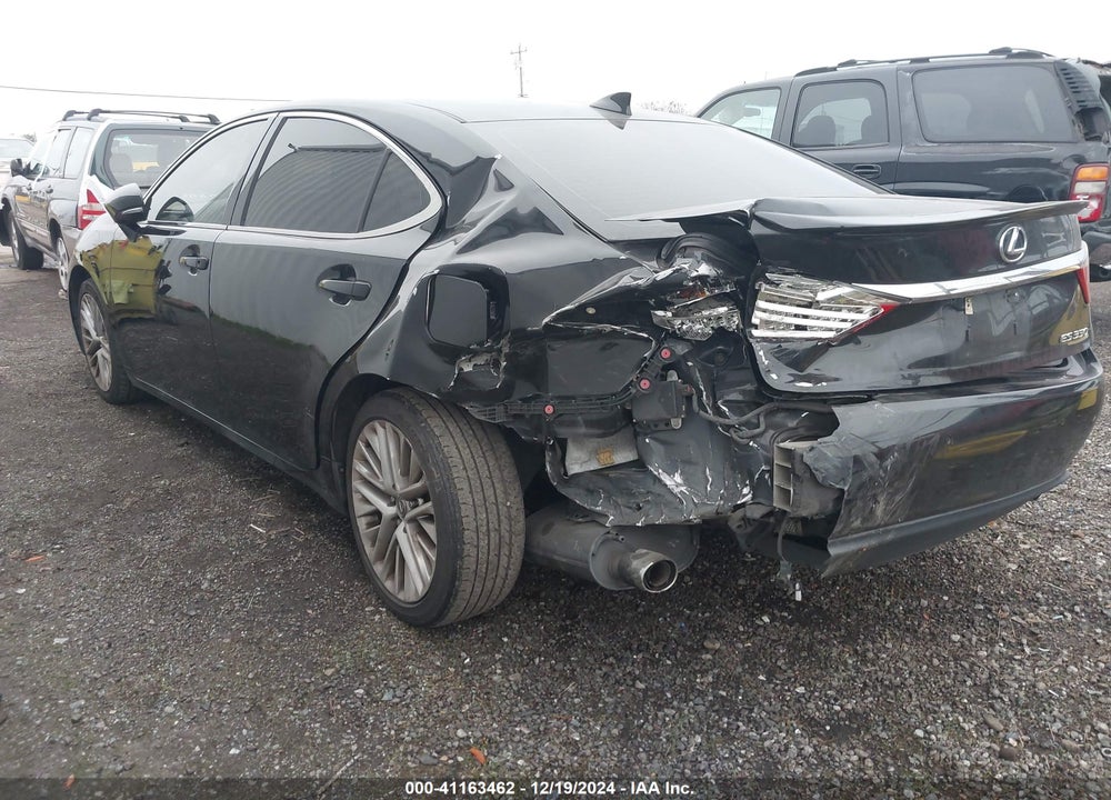 2015 LEXUS ES 350 VIN: JTHBK1GG0F2163898