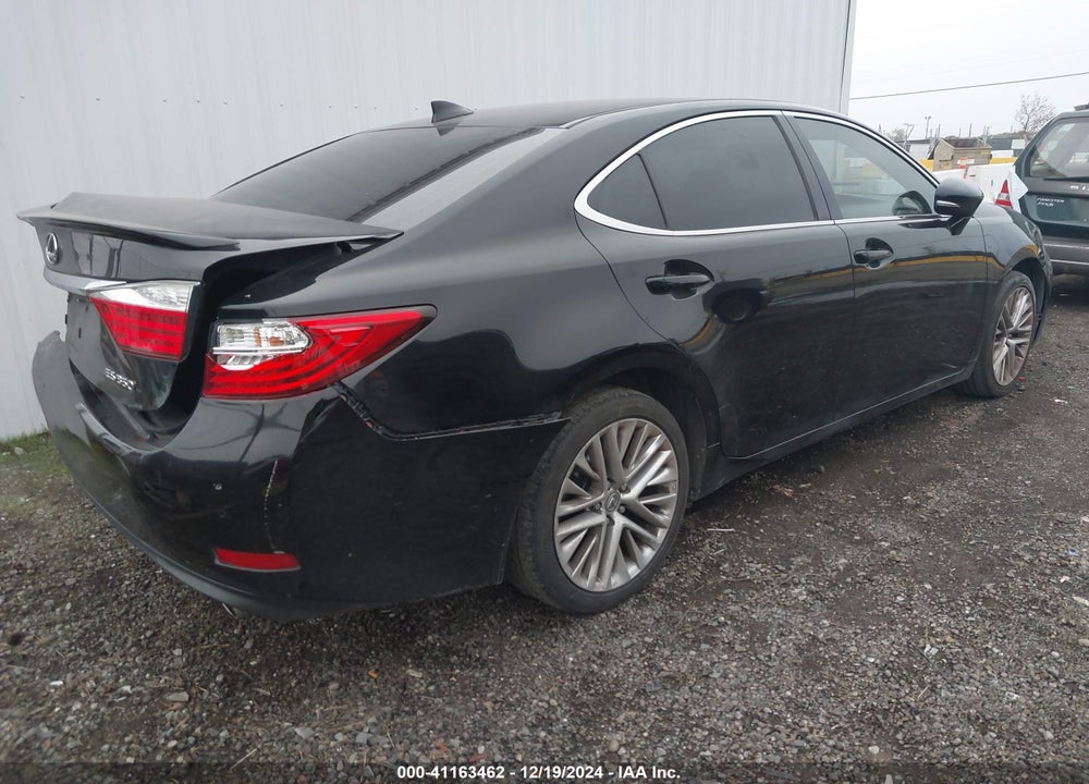 2015 LEXUS ES 350 VIN: JTHBK1GG0F2163898