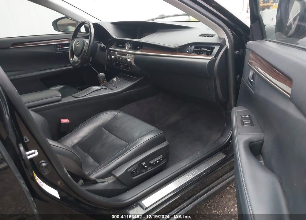 2015 LEXUS ES 350 VIN: JTHBK1GG0F2163898