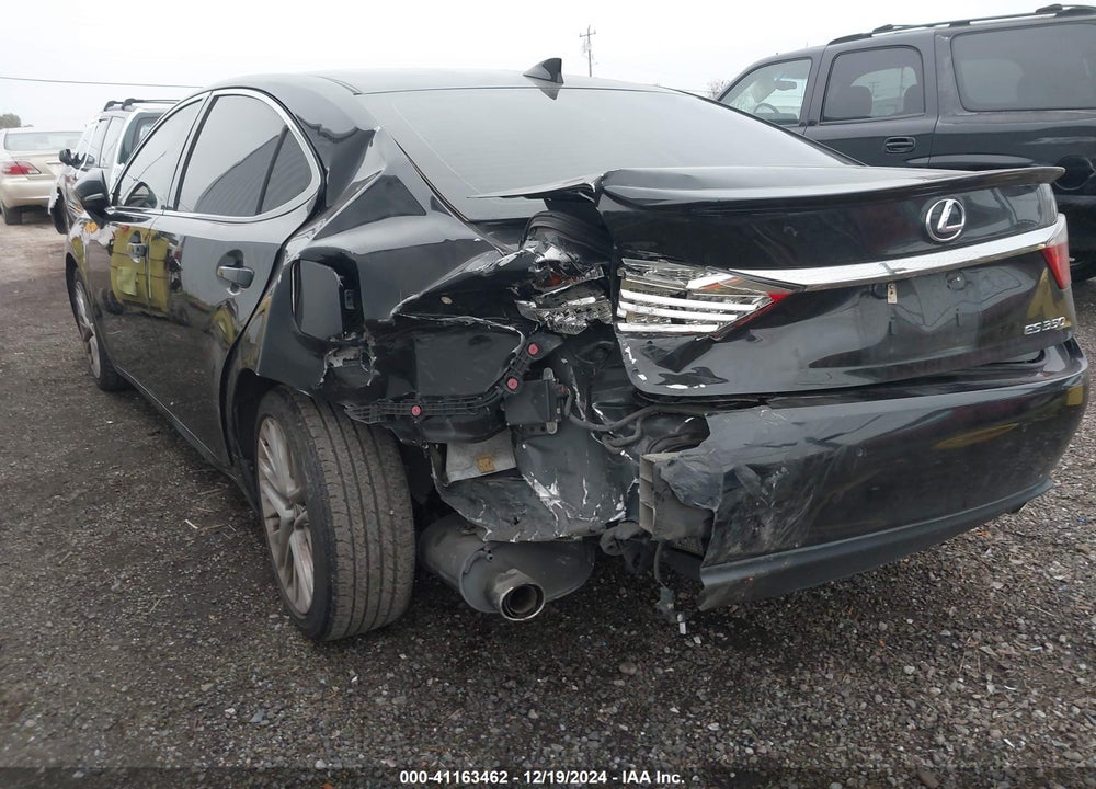 2015 LEXUS ES 350 VIN: JTHBK1GG0F2163898