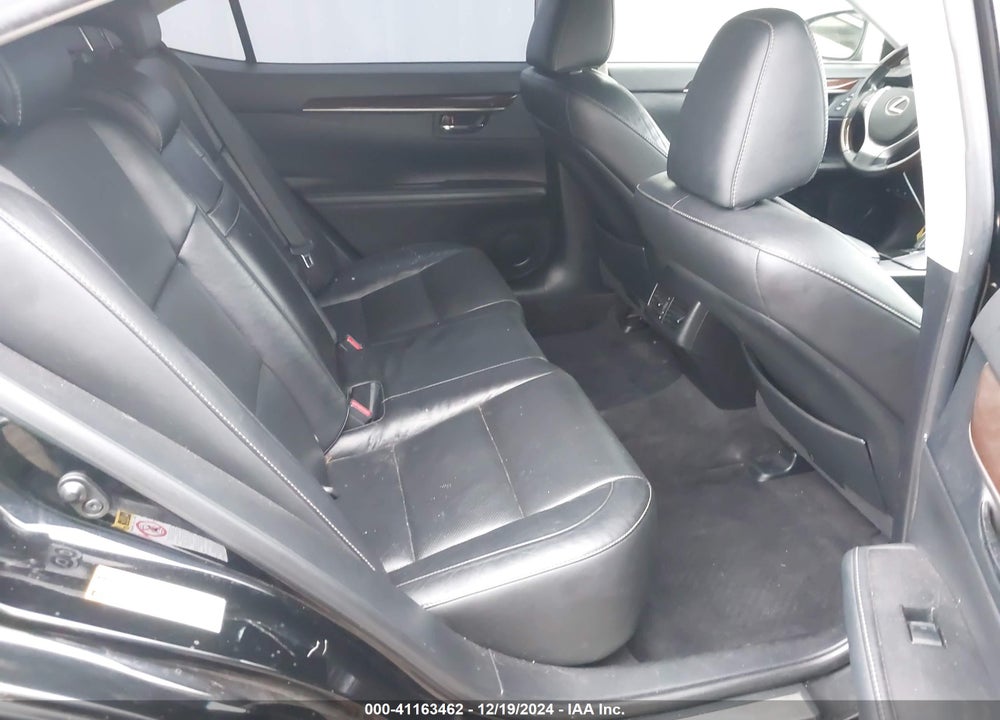 2015 LEXUS ES 350 VIN: JTHBK1GG0F2163898