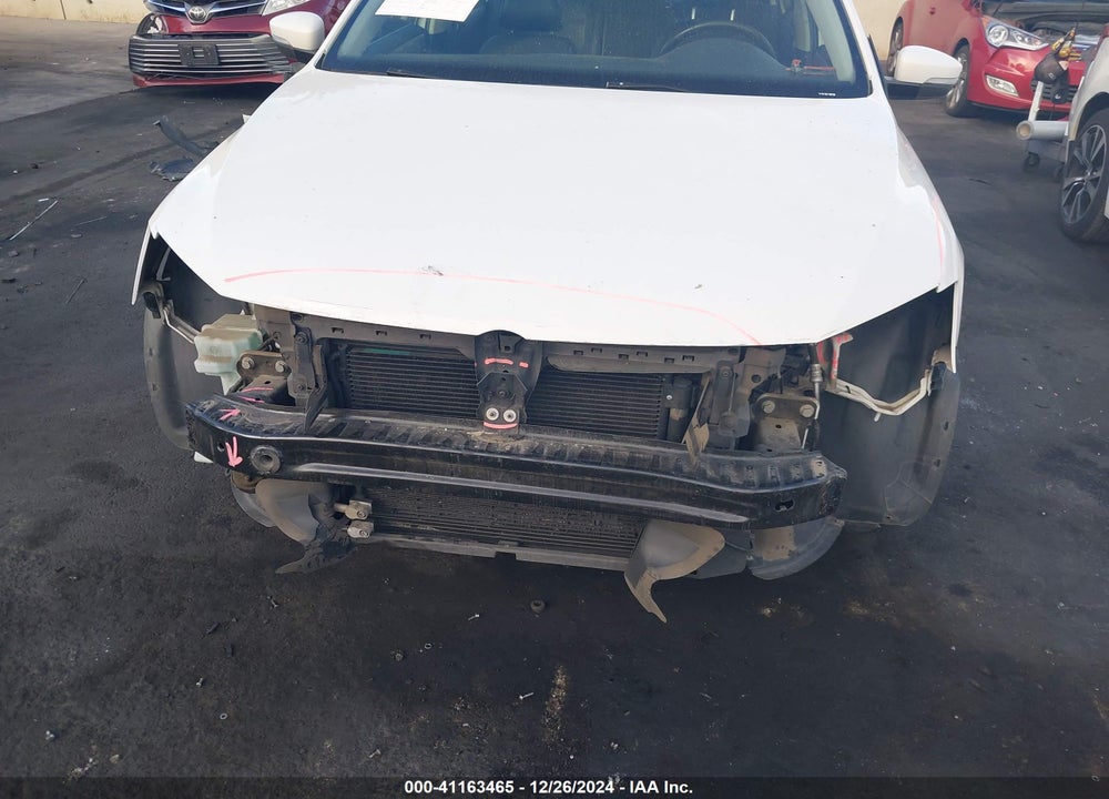 2013 VOLKSWAGEN JETTA 2.5L SE VIN: 3VWDP7AJ8DM431327