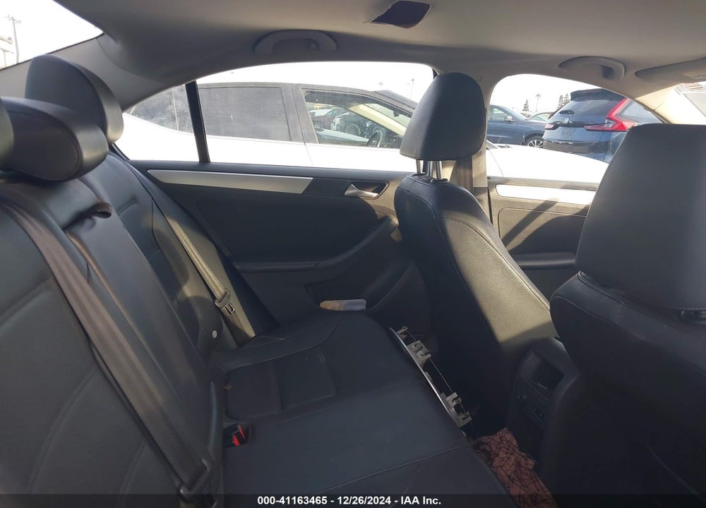 2013 VOLKSWAGEN JETTA 2.5L SE VIN: 3VWDP7AJ8DM431327