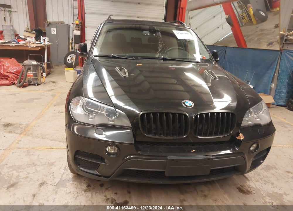 2013 BMW X5 XDRIVE35I/XDRIVE35I PREMIUM/XDRIVE35I SPORT ACTIVITY VIN: 5UXZV4C53D0G56627