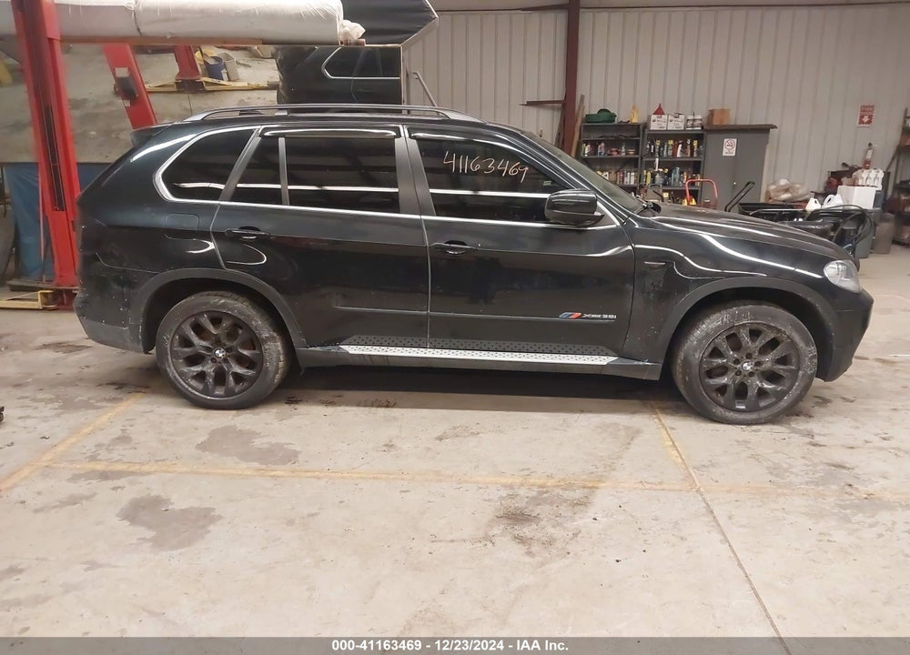 2013 BMW X5 XDRIVE35I/XDRIVE35I PREMIUM/XDRIVE35I SPORT ACTIVITY VIN: 5UXZV4C53D0G56627