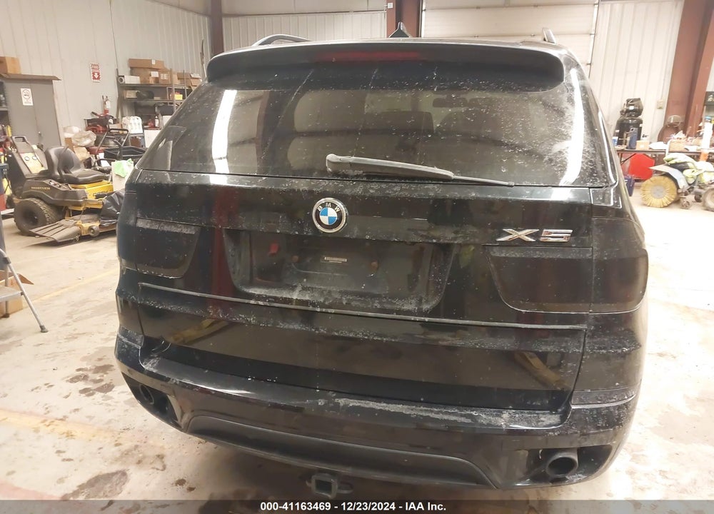 2013 BMW X5 XDRIVE35I/XDRIVE35I PREMIUM/XDRIVE35I SPORT ACTIVITY VIN: 5UXZV4C53D0G56627