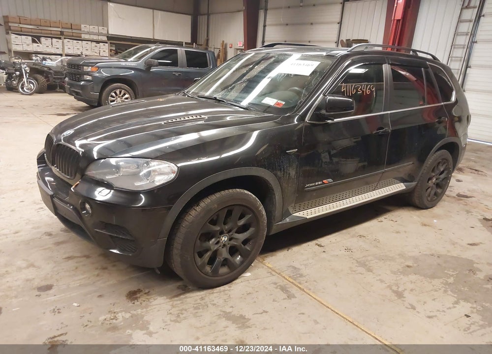 2013 BMW X5 XDRIVE35I/XDRIVE35I PREMIUM/XDRIVE35I SPORT ACTIVITY VIN: 5UXZV4C53D0G56627