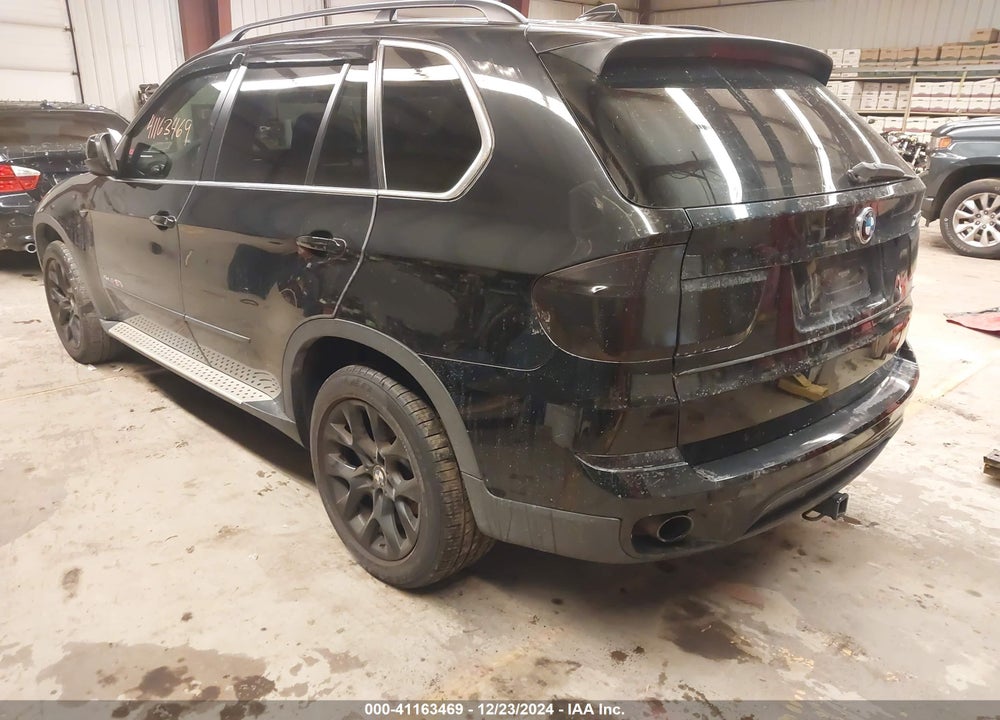 2013 BMW X5 XDRIVE35I/XDRIVE35I PREMIUM/XDRIVE35I SPORT ACTIVITY VIN: 5UXZV4C53D0G56627