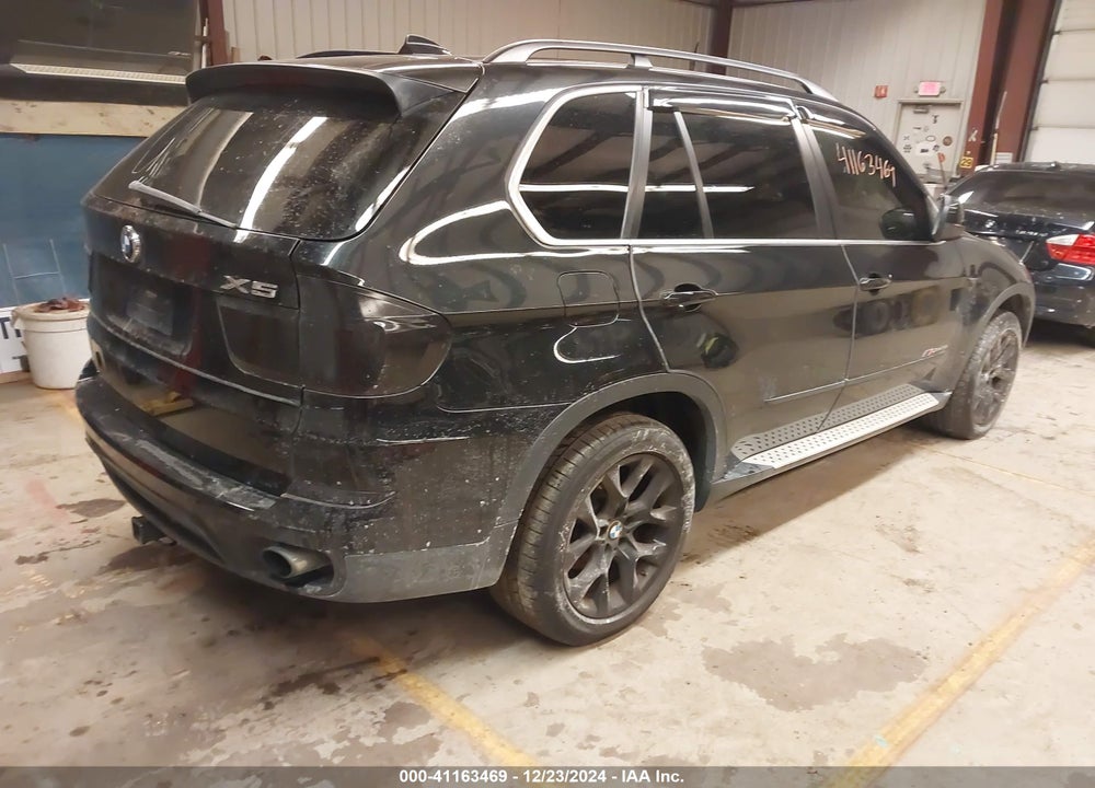 2013 BMW X5 XDRIVE35I/XDRIVE35I PREMIUM/XDRIVE35I SPORT ACTIVITY VIN: 5UXZV4C53D0G56627