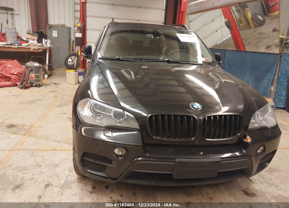 2013 BMW X5 XDRIVE35I/XDRIVE35I PREMIUM/XDRIVE35I SPORT ACTIVITY VIN: 5UXZV4C53D0G56627