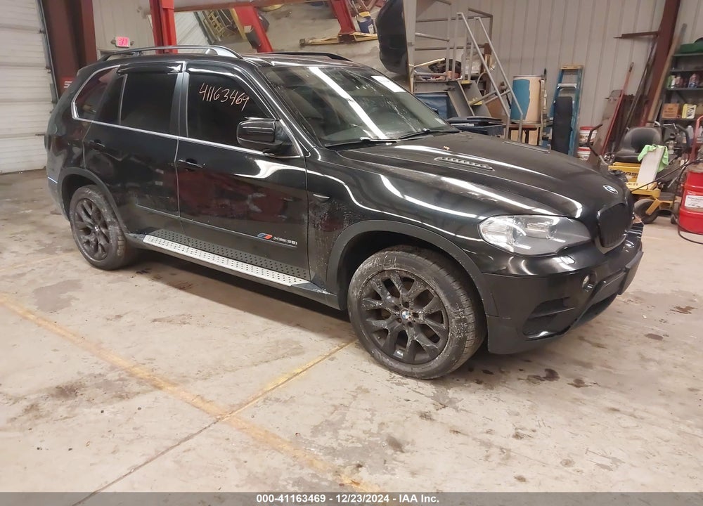 2013 BMW X5 XDRIVE35I/XDRIVE35I PREMIUM/XDRIVE35I SPORT ACTIVITY VIN: 5UXZV4C53D0G56627