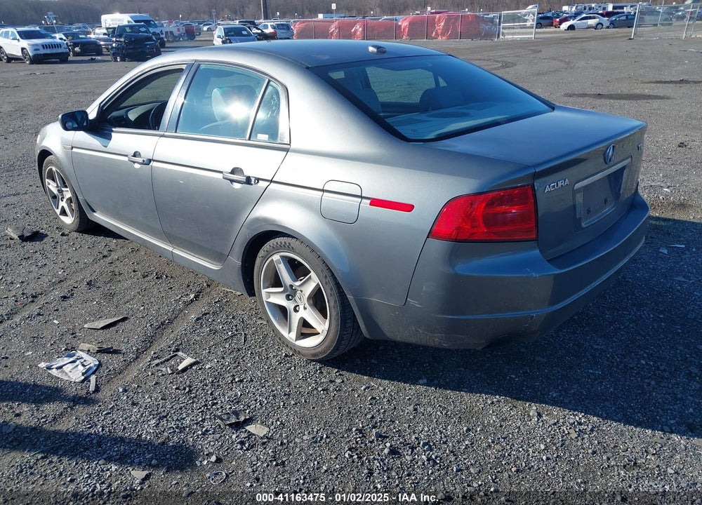 2005 ACURA TL VIN: 19UUA66225A075246