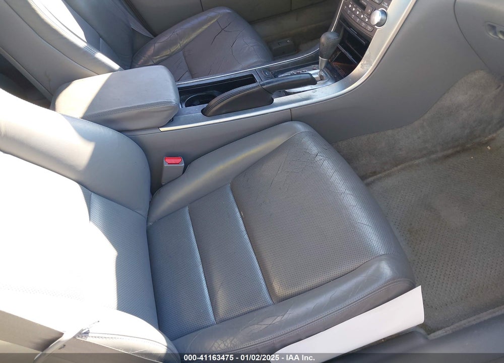 2005 ACURA TL VIN: 19UUA66225A075246
