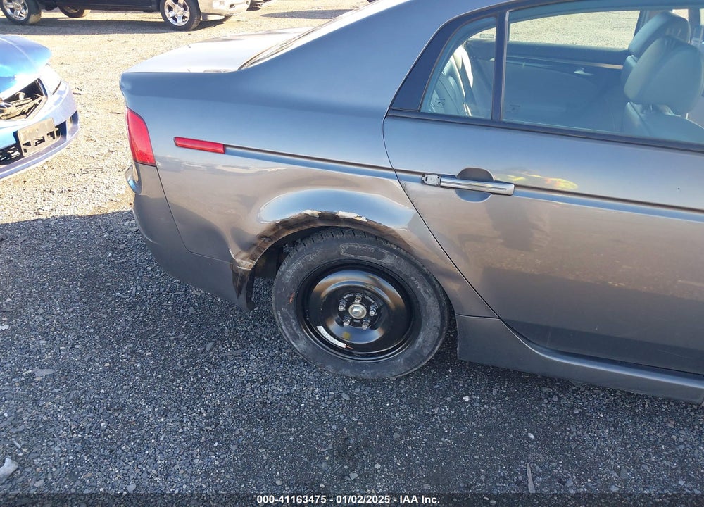 2005 ACURA TL VIN: 19UUA66225A075246