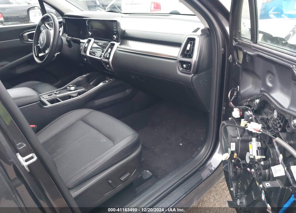 2023 KIA SORENTO HYBRID EX VIN: KNDRHDLG0P5194591