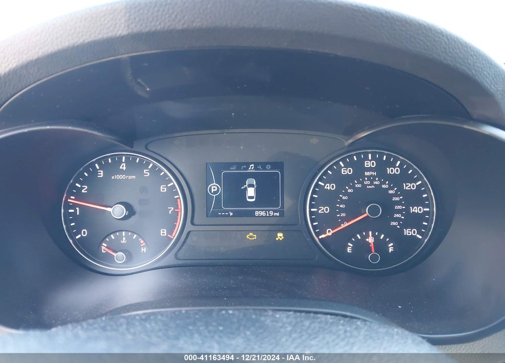 2016 KIA OPTIMA VIN: 5XXGU4L38GG064148