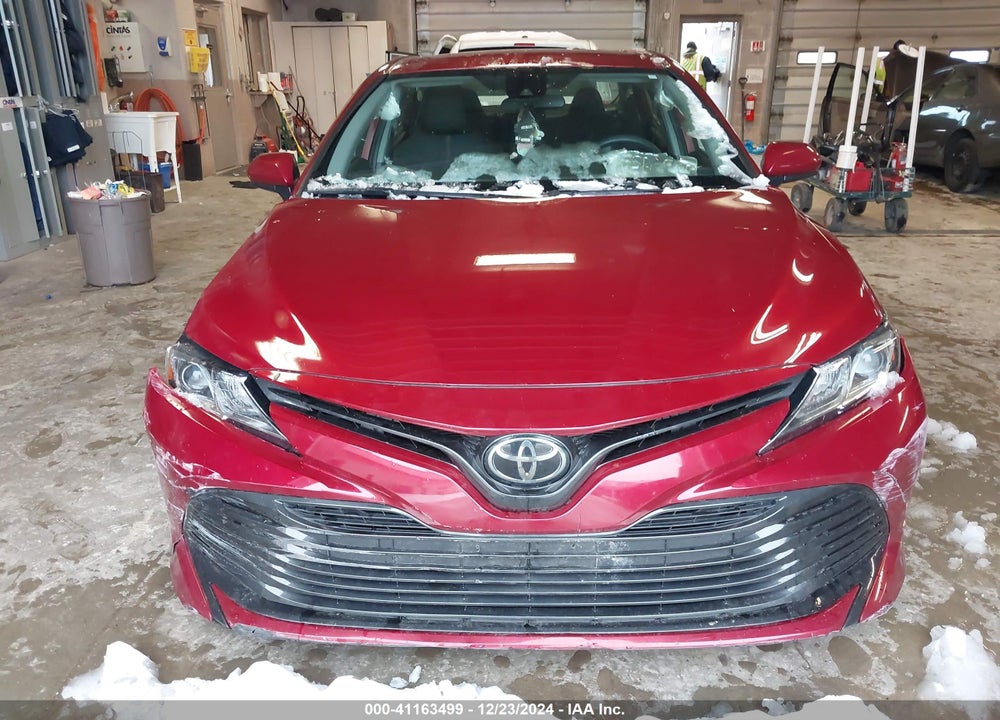2020 TOYOTA CAMRY LE VIN: 4T1C11AK9LU930732