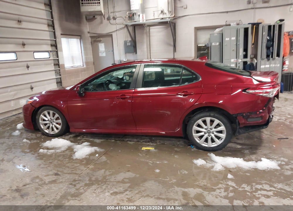 2020 TOYOTA CAMRY LE VIN: 4T1C11AK9LU930732