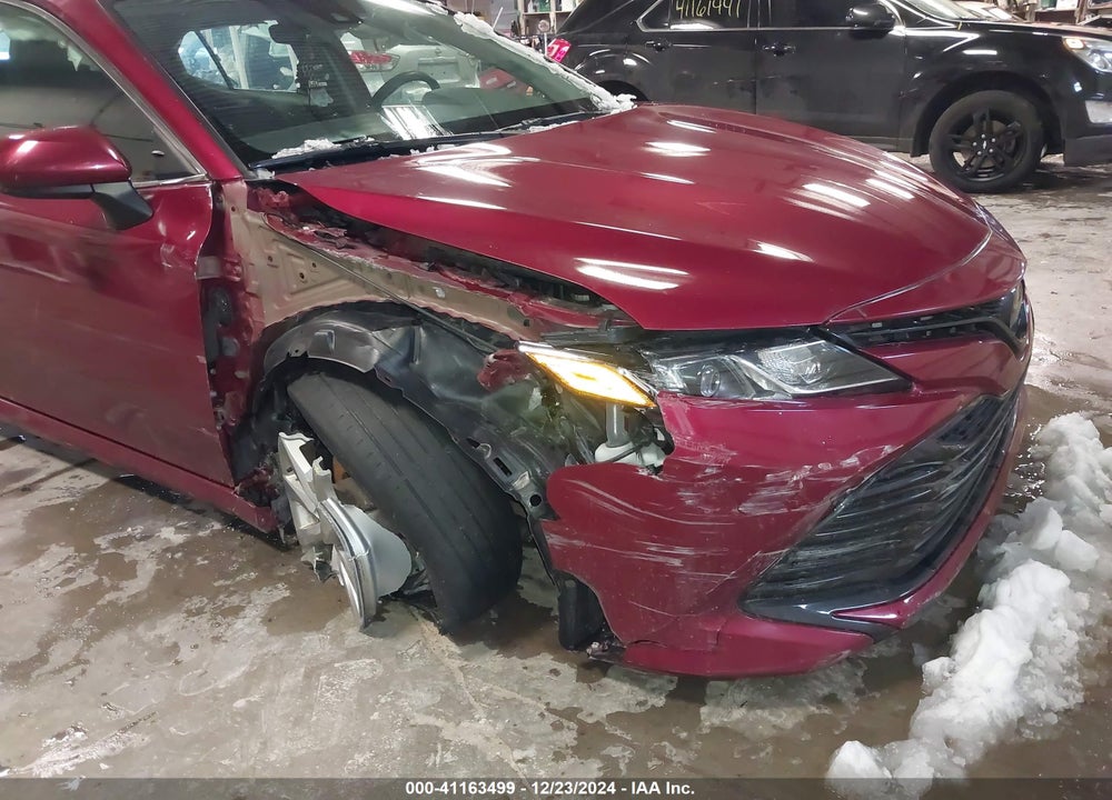 2020 TOYOTA CAMRY LE VIN: 4T1C11AK9LU930732