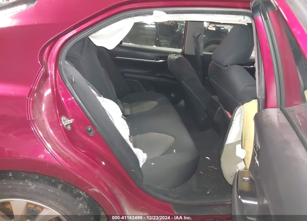 2020 TOYOTA CAMRY LE VIN: 4T1C11AK9LU930732