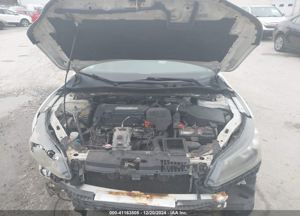 2013 HONDA ACCORD VIN: 1HGCR2F88DA190059