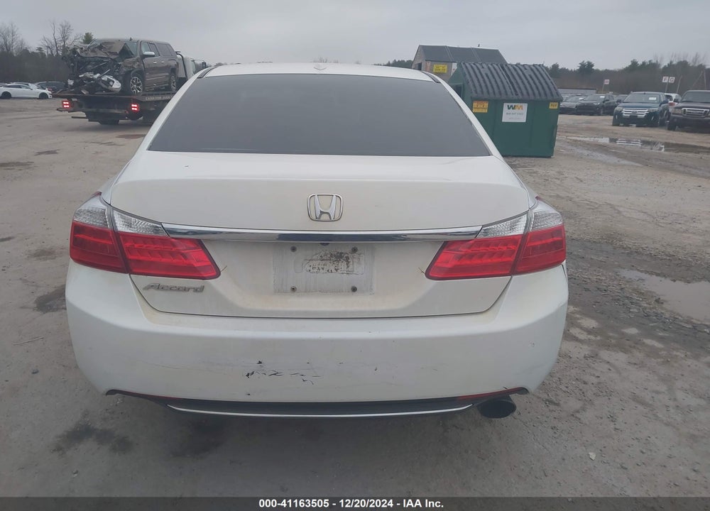 2013 HONDA ACCORD VIN: 1HGCR2F88DA190059