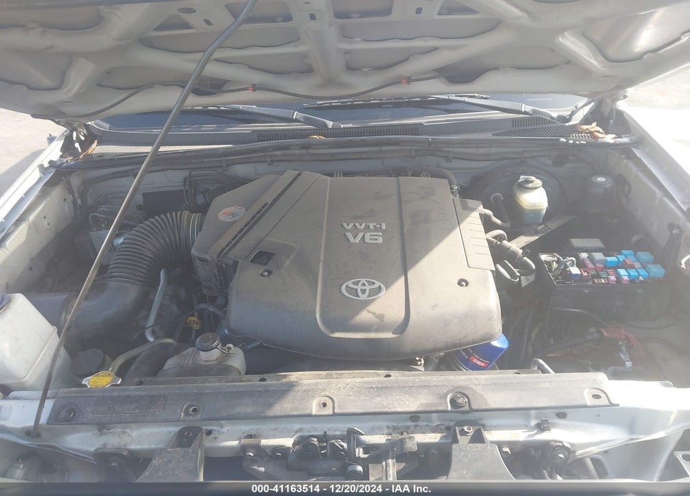 2006 TOYOTA TACOMA DOUBLE CAB PRERUNNER VIN: 5TEJU62N86Z149172