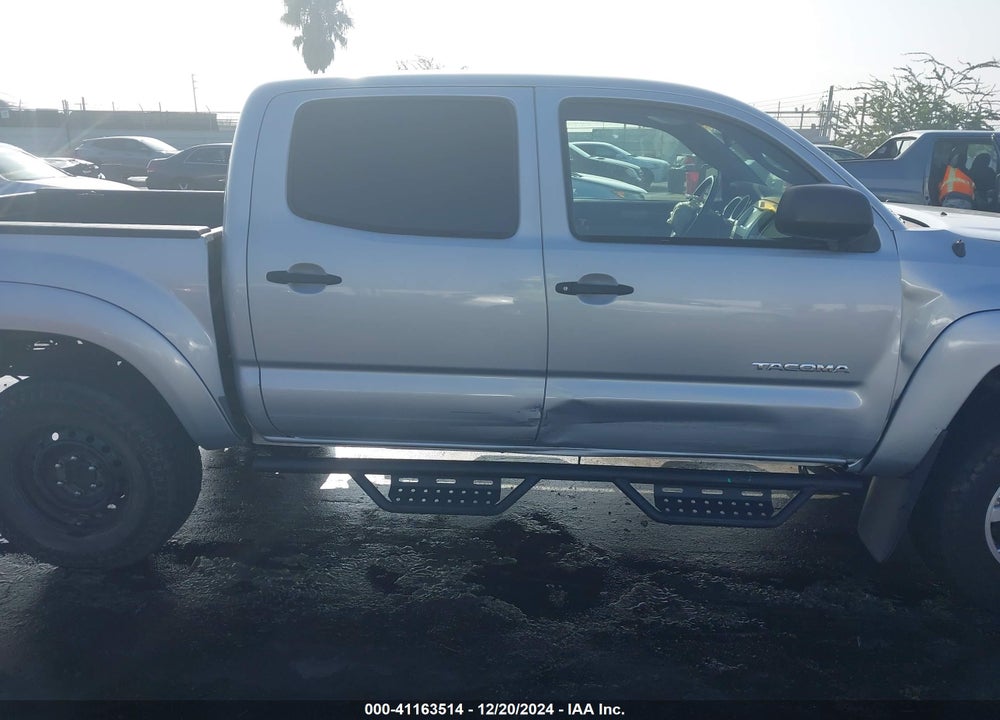 2006 TOYOTA TACOMA DOUBLE CAB PRERUNNER VIN: 5TEJU62N86Z149172