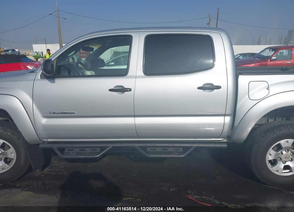 2006 TOYOTA TACOMA DOUBLE CAB PRERUNNER VIN: 5TEJU62N86Z149172
