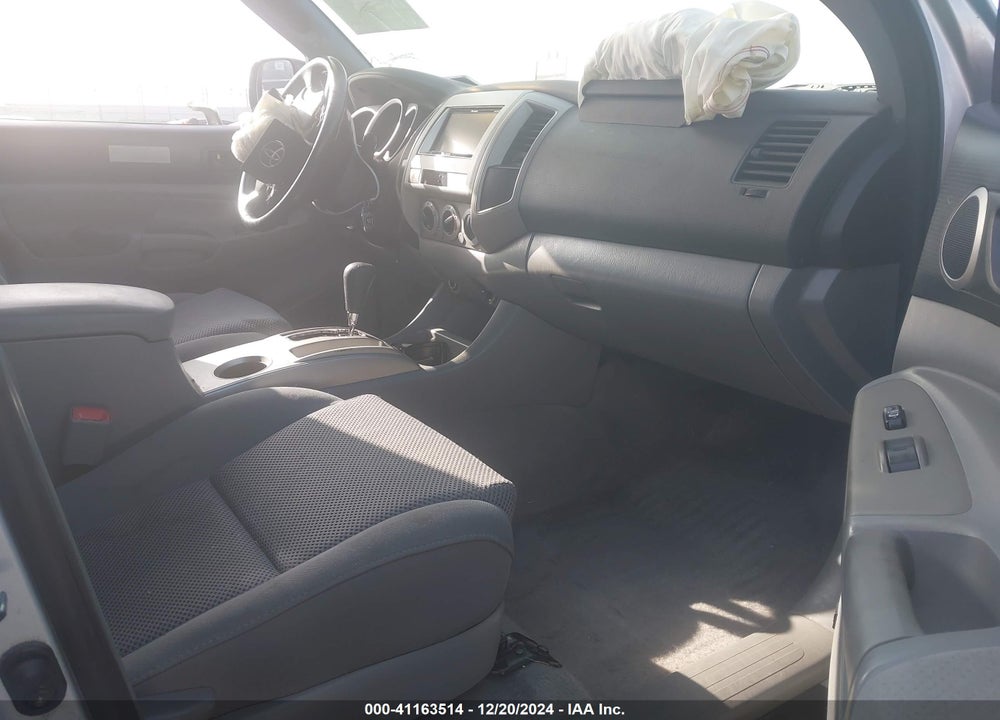 2006 TOYOTA TACOMA DOUBLE CAB PRERUNNER VIN: 5TEJU62N86Z149172