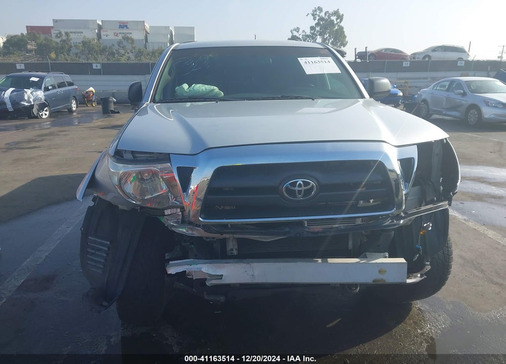 2006 TOYOTA TACOMA DOUBLE CAB PRERUNNER VIN: 5TEJU62N86Z149172