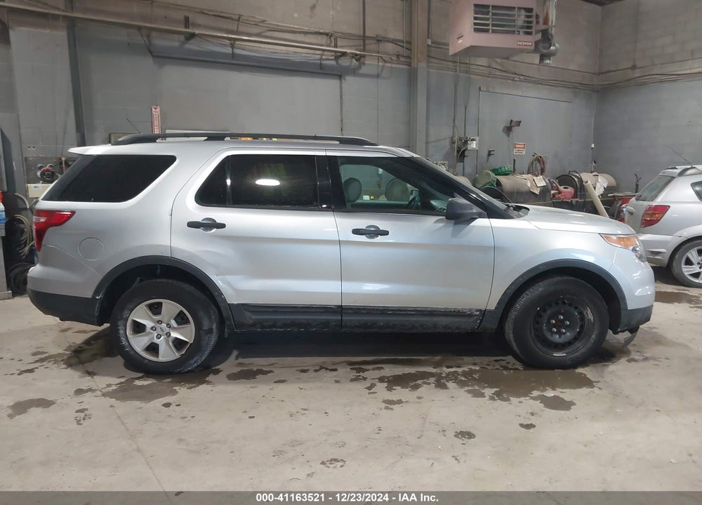 2013 FORD EXPLORER VIN: 1FM5K8B80DGA19755