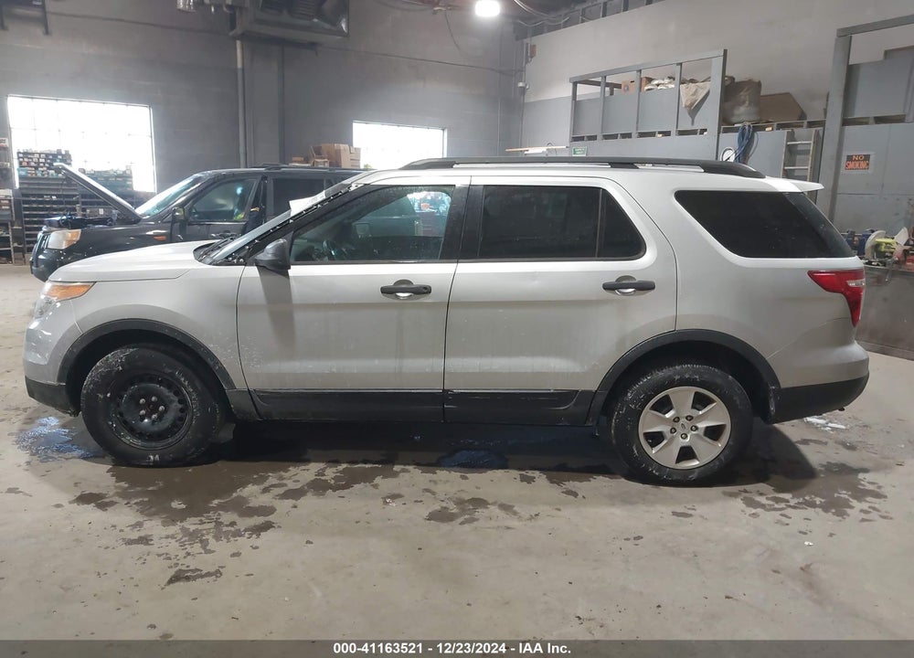 2013 FORD EXPLORER VIN: 1FM5K8B80DGA19755