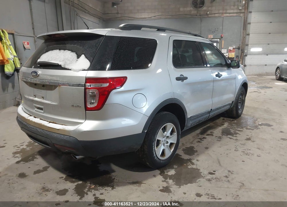 2013 FORD EXPLORER VIN: 1FM5K8B80DGA19755