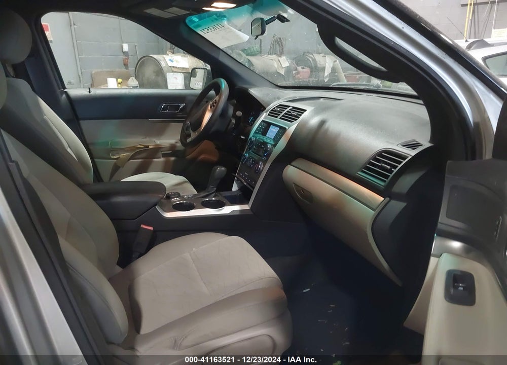 2013 FORD EXPLORER VIN: 1FM5K8B80DGA19755