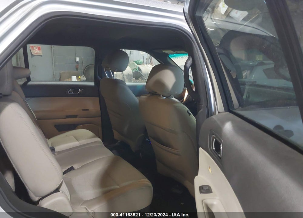 2013 FORD EXPLORER VIN: 1FM5K8B80DGA19755