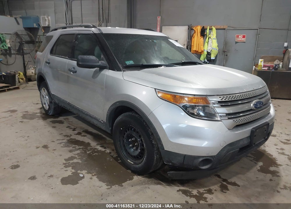 2013 FORD EXPLORER VIN: 1FM5K8B80DGA19755