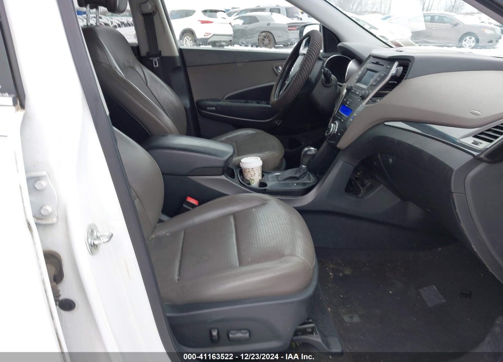 2014 HYUNDAI SANTA FE SPORT 2.0L TURBO VIN: 5XYZUDLA9EG186128