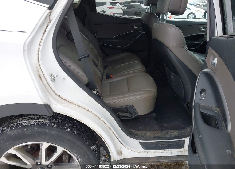 2014 HYUNDAI SANTA FE SPORT 2.0L TURBO VIN: 5XYZUDLA9EG186128