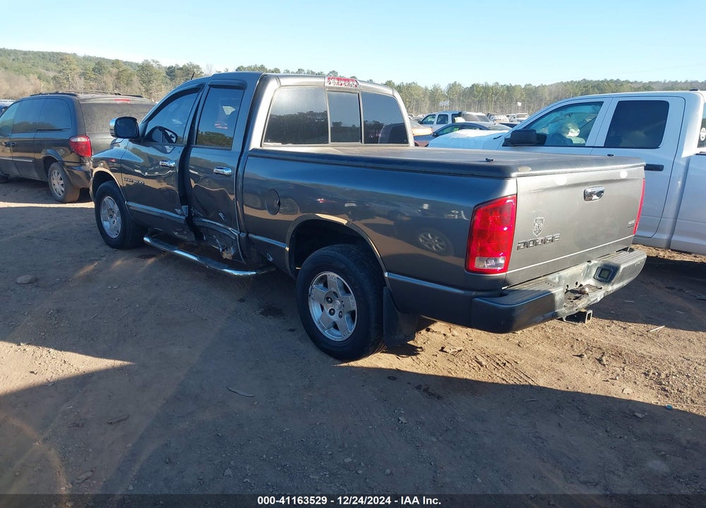 2004 DODGE RAM 1500 SLT/LARAMIE VIN: 1D7HA18N14S724219