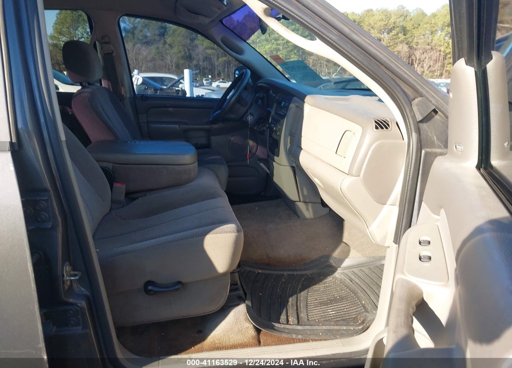 2004 DODGE RAM 1500 SLT/LARAMIE VIN: 1D7HA18N14S724219