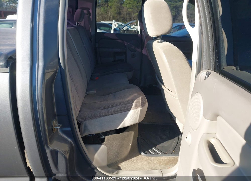 2004 DODGE RAM 1500 SLT/LARAMIE VIN: 1D7HA18N14S724219